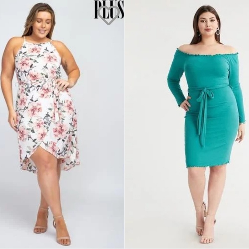 Plus Size Dress